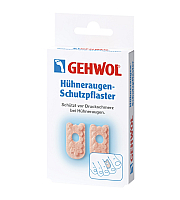 Gehwol Huhneraugen-Pflaster - Мозольный пластырь 9 шт